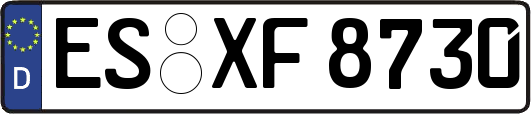 ES-XF8730