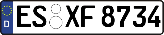 ES-XF8734