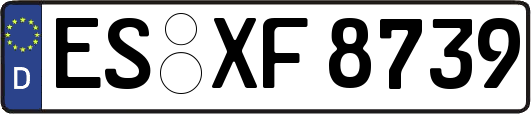 ES-XF8739