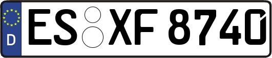 ES-XF8740