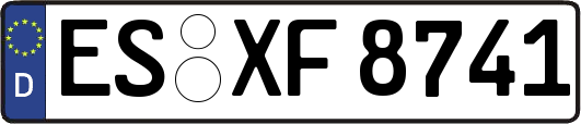 ES-XF8741