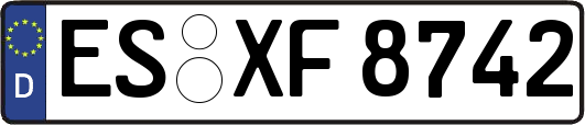 ES-XF8742