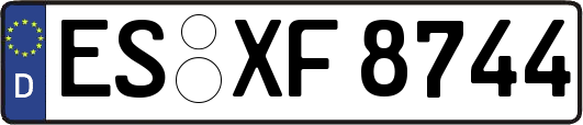 ES-XF8744