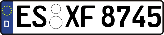 ES-XF8745