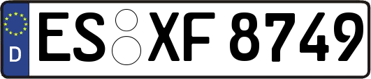 ES-XF8749