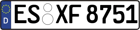 ES-XF8751