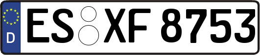 ES-XF8753