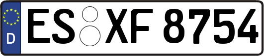 ES-XF8754