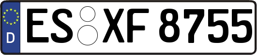 ES-XF8755