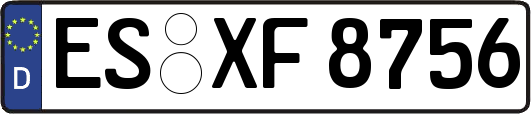 ES-XF8756