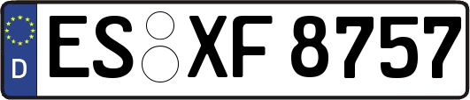 ES-XF8757