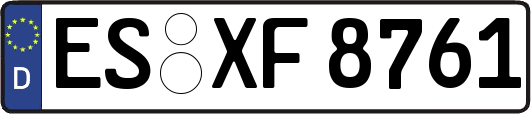 ES-XF8761
