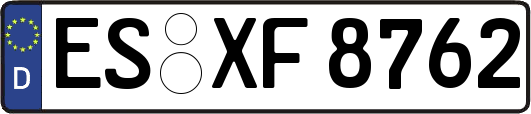 ES-XF8762