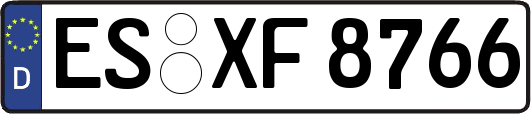 ES-XF8766