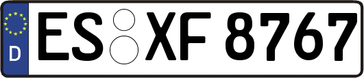 ES-XF8767