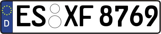 ES-XF8769