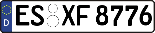 ES-XF8776