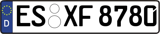 ES-XF8780