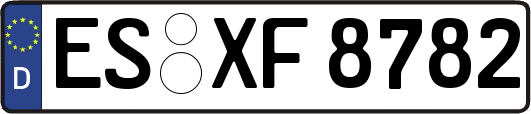 ES-XF8782