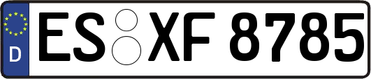ES-XF8785