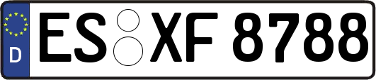 ES-XF8788