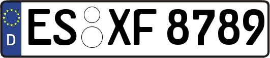 ES-XF8789