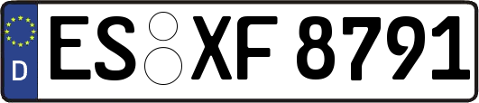 ES-XF8791