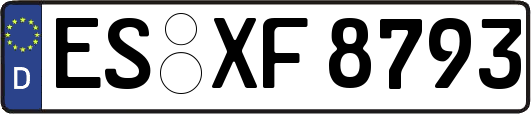 ES-XF8793