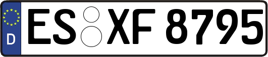 ES-XF8795