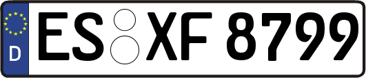 ES-XF8799