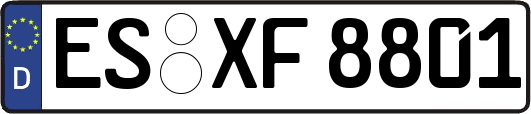 ES-XF8801