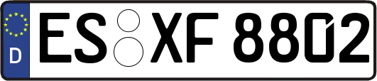 ES-XF8802