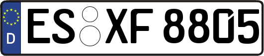 ES-XF8805