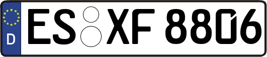 ES-XF8806