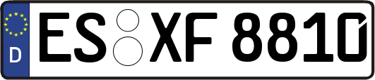 ES-XF8810