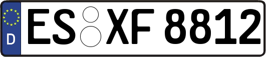 ES-XF8812