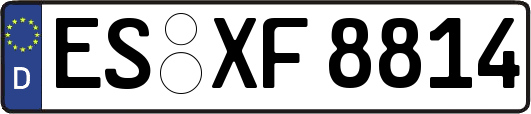 ES-XF8814
