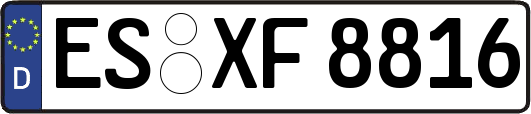 ES-XF8816