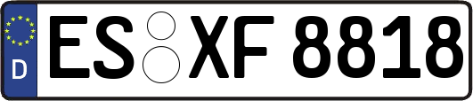ES-XF8818