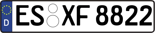 ES-XF8822
