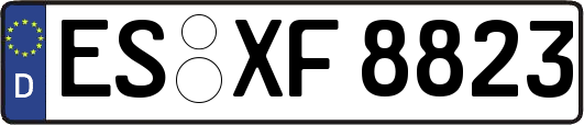 ES-XF8823