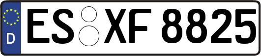 ES-XF8825
