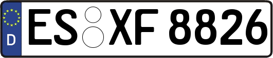 ES-XF8826