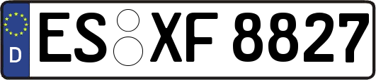 ES-XF8827