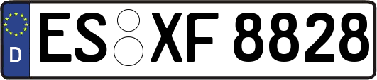 ES-XF8828