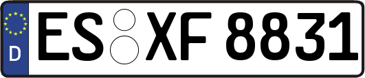 ES-XF8831
