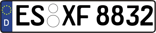 ES-XF8832