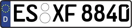 ES-XF8840
