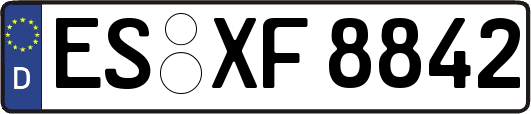 ES-XF8842