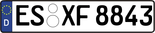 ES-XF8843